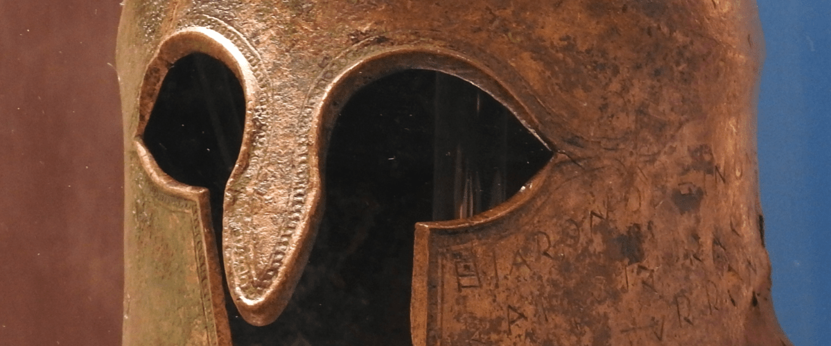 The Battle of Marathon: A Hoplite’s&nbsp;Tale