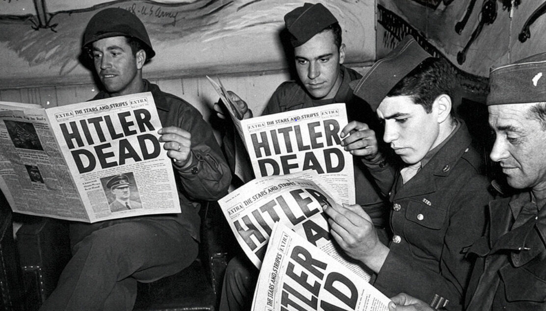 April 30, 1945