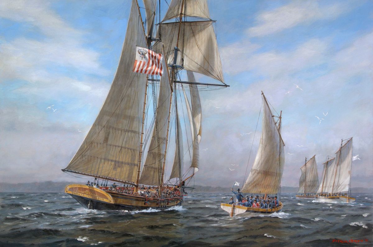 August 4, 1790